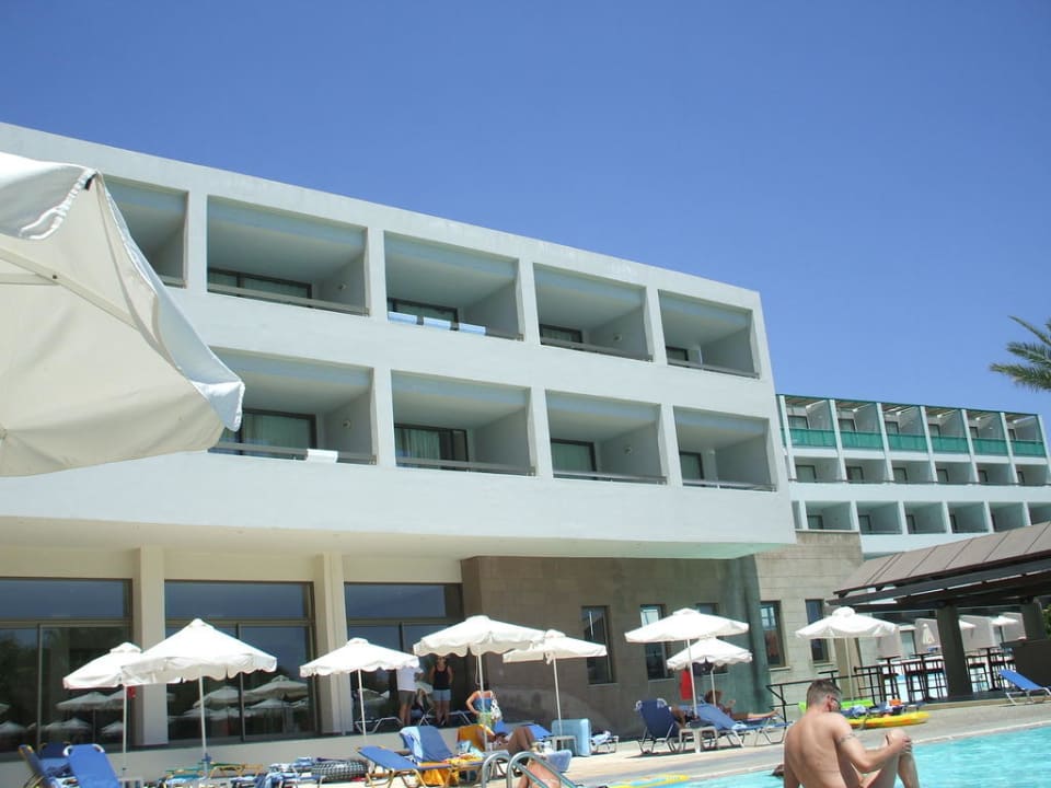 Nebengebäude Grecotel LUXME Dama Dama