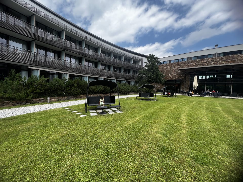 Außenansicht Kempinski Hotel Berchtesgaden