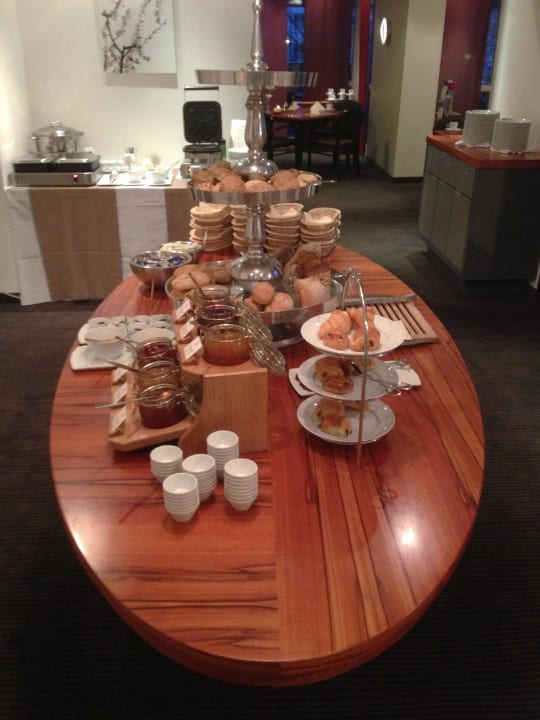 Frühstücksbuffet Hotel Ritter Durbach