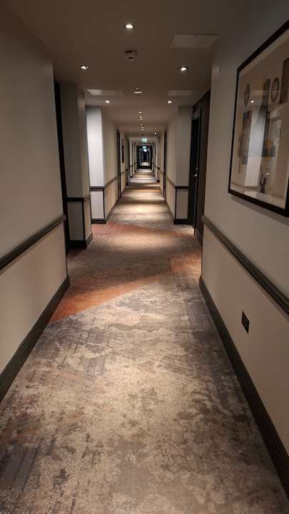 Sonstiges Manchester Marriott Hotel Piccadilly