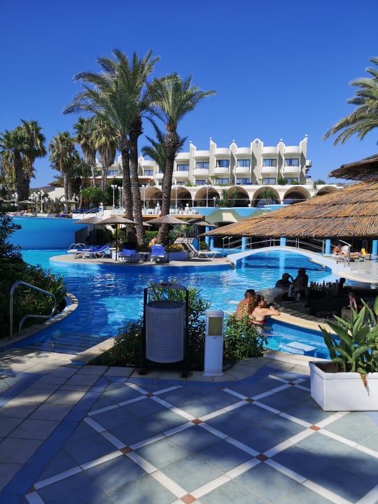 Pool Atrium Palace Thalasso Spa Resort & Villas