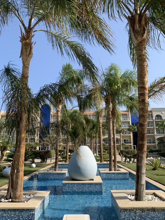 Gartenanlage Premier Le Reve Hotel & Spa