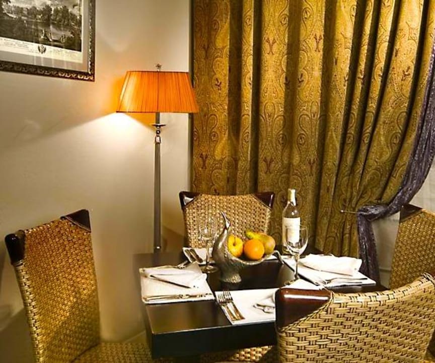 Restaurant The Brothers Karamazov Hotel