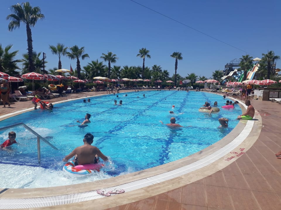 Pool Eftalia Ocean Resort & Spa