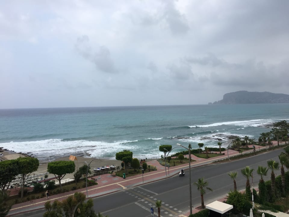 Ausblick Grand Kaptan