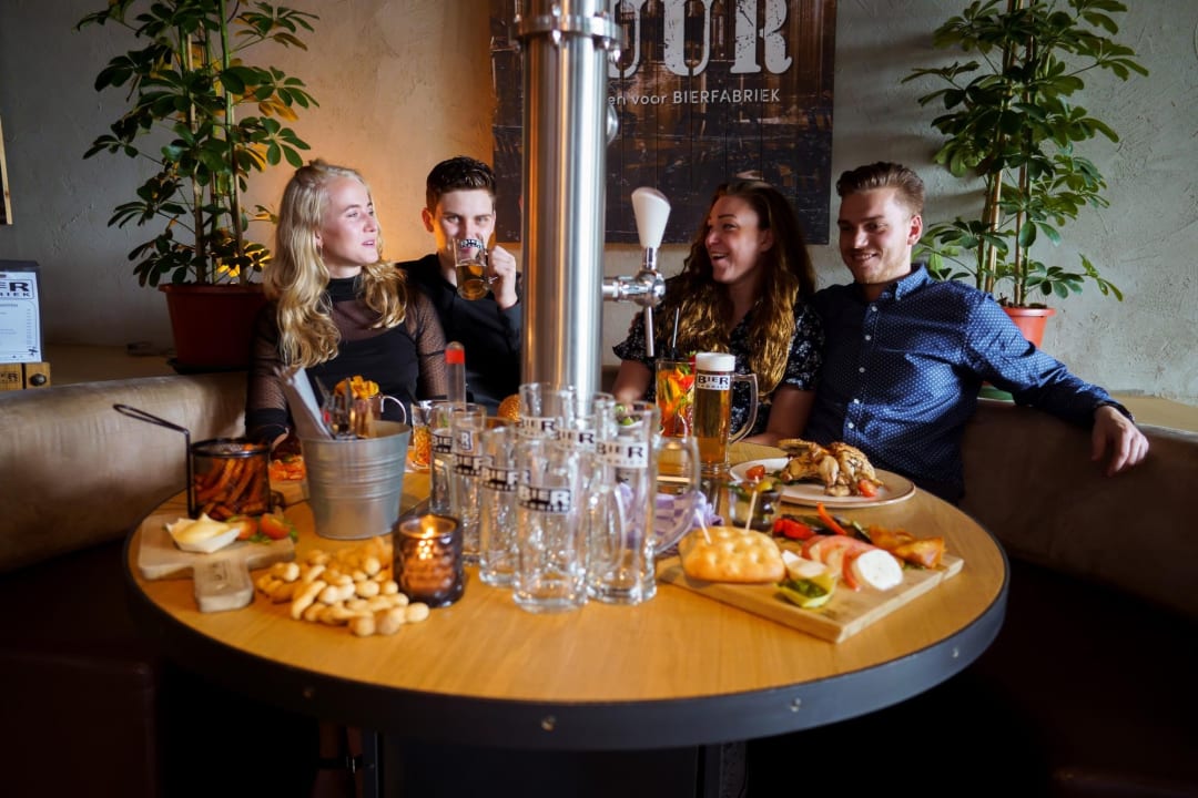 Gastro Leonardo Hotel Almere City Centre