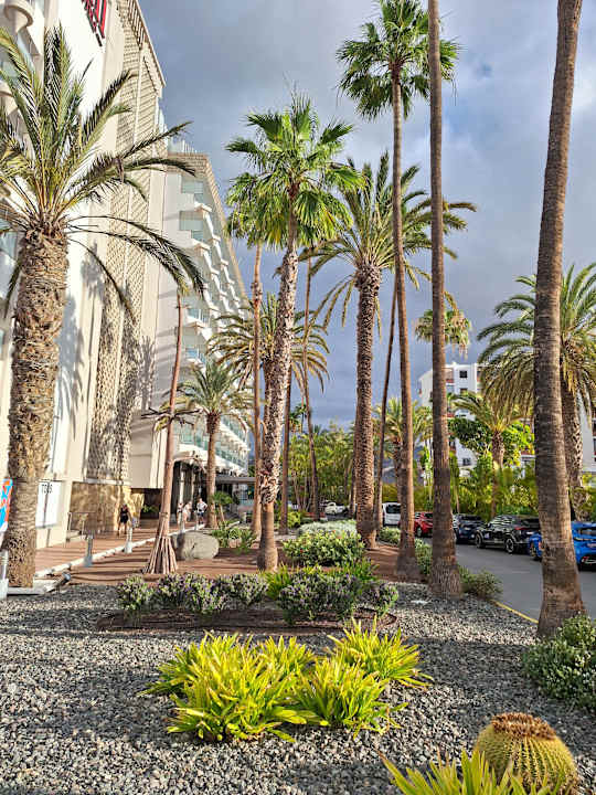 Außenansicht Bull Escorial & Spa