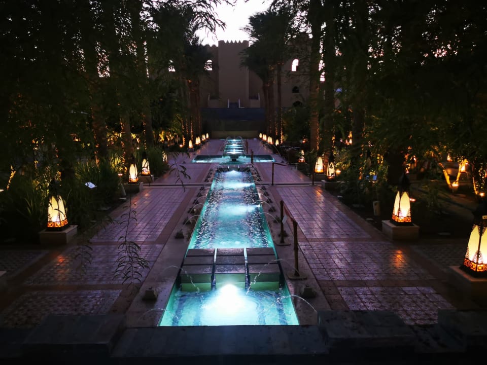 Gartenanlage Makadi Spa - Adults only