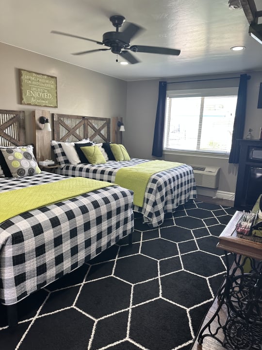 Zimmer The Panguitch House