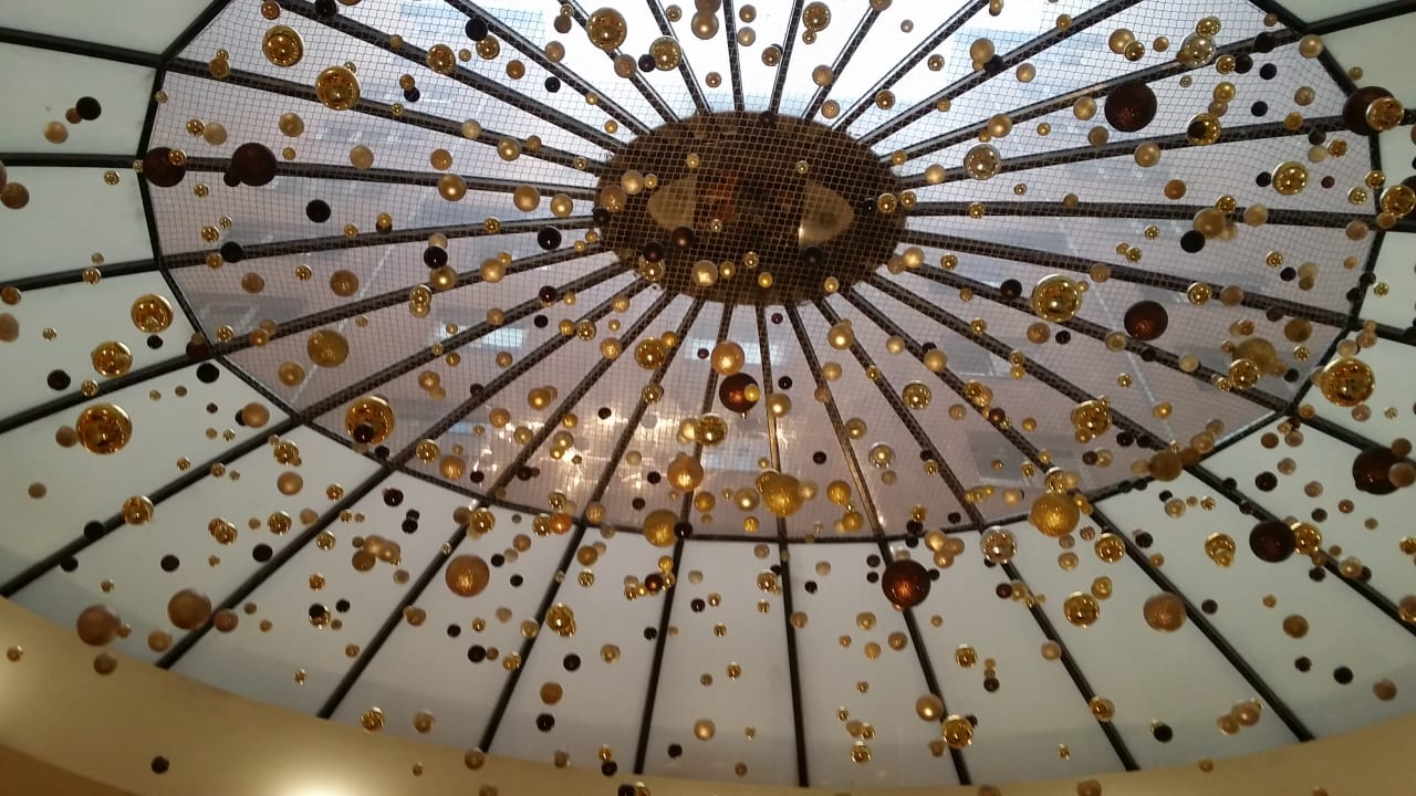 Lobby Hotel Don Giovanni Prague