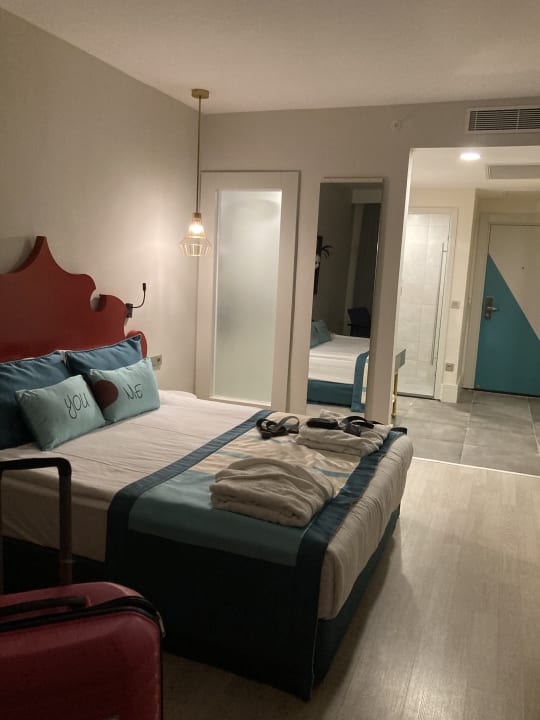 Zimmer Seaden Valentine Resort & Spa