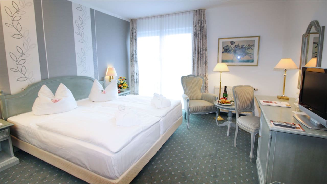 Zimmer Hotel Residenz