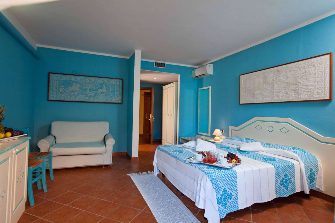 STANDARD ROOM  Hotel La Funtana
