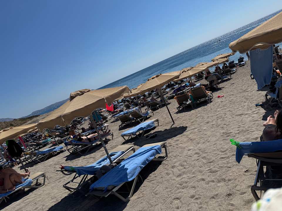 Strand Rodos Princess Beach Hotel & Spa