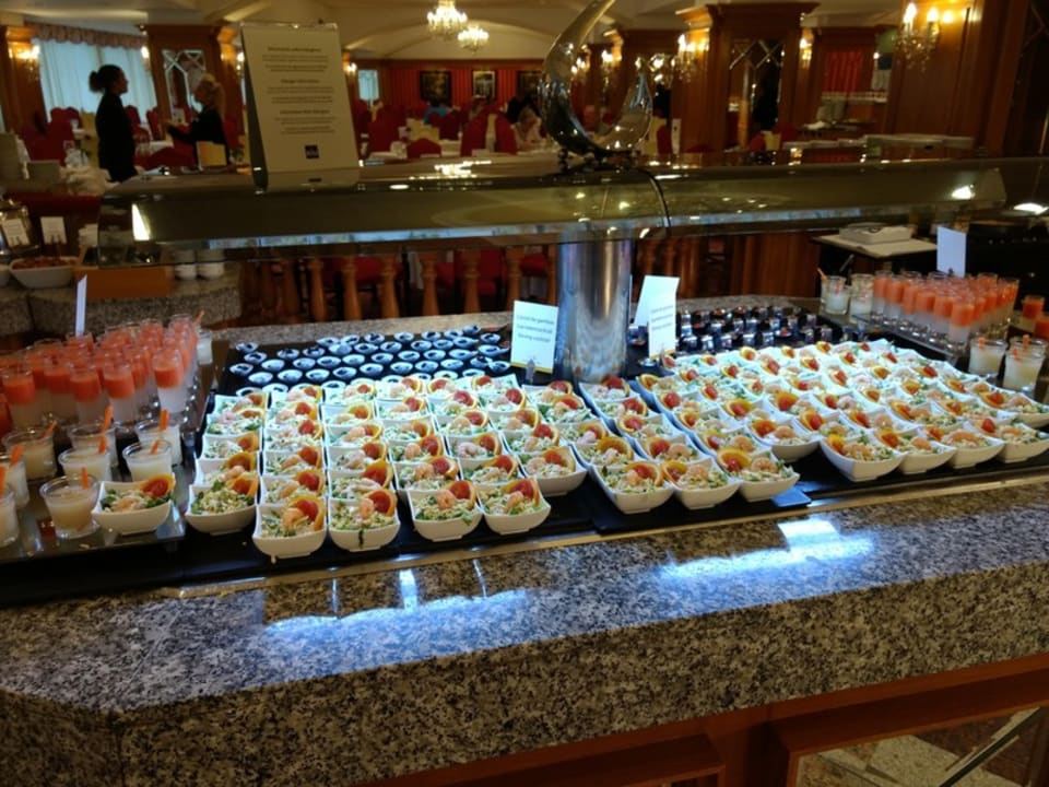 Gastro Hotel Riu Palace Maspalomas Adults Only