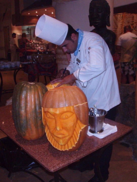 Kuchnia Pickalbatros Aqua Park Resort - Hurghada