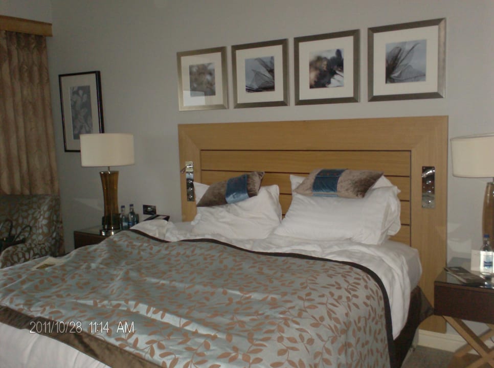 2. Zimmer  London Hilton on Park Lane