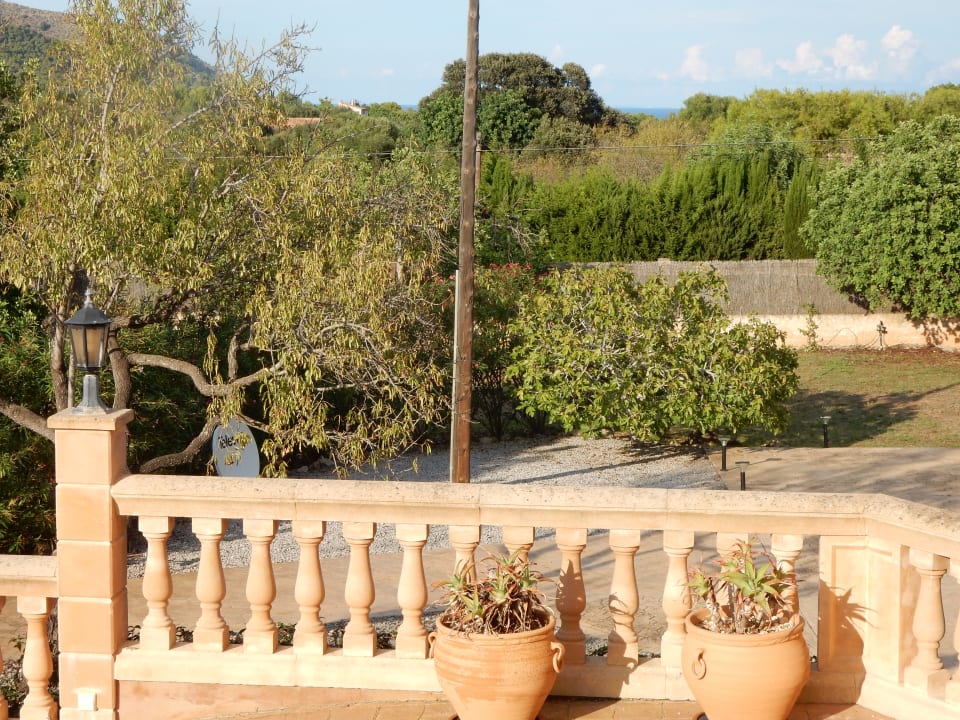 Außenansicht Finca La Reina de Son Jaumell