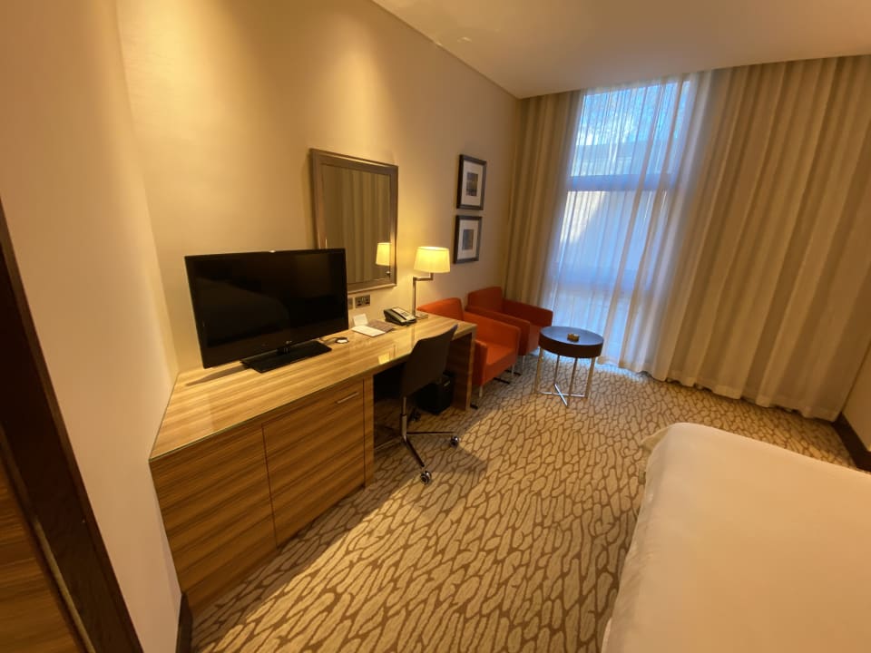 Zimmer Courtyard by Marriott World Trade Center Abu Dhabi