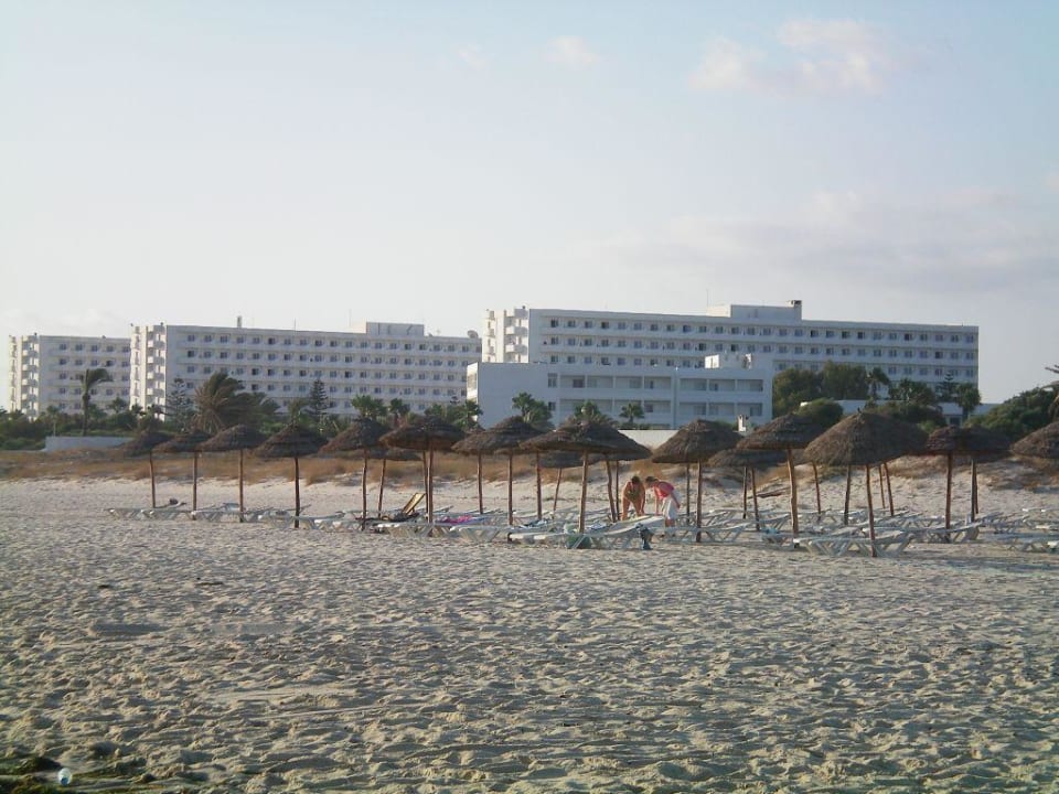 Weitblick zu Sahara Beach Sahara Beach Aquapark & Resort