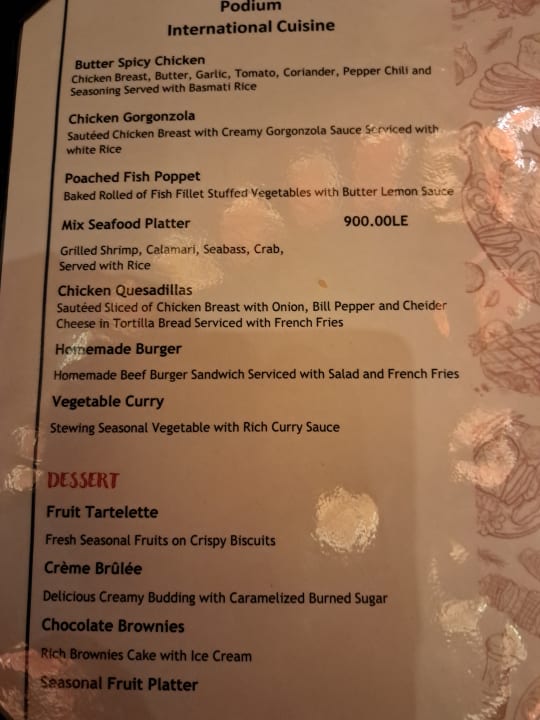 Gastro Hurghada Long Beach Resort