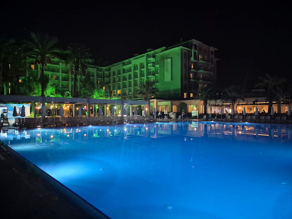Pool Sunis Elita Beach Resort & Spa
