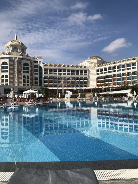 Pool Delphin Be Grand Lara • Holidaycheck Türkische Riviera Türkei