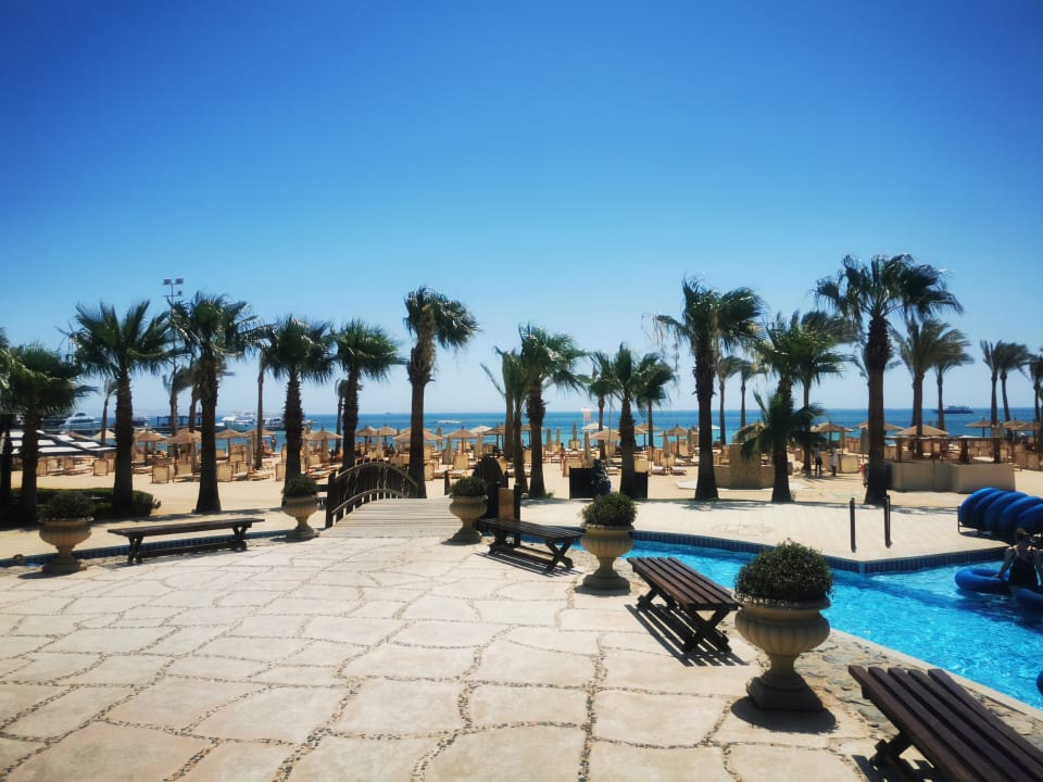 Strand Steigenberger ALDAU Beach Hotel