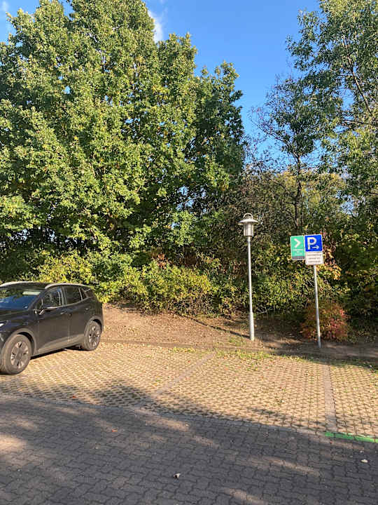 Außenansicht Best Western Hotel Helmstedt am Lappwald