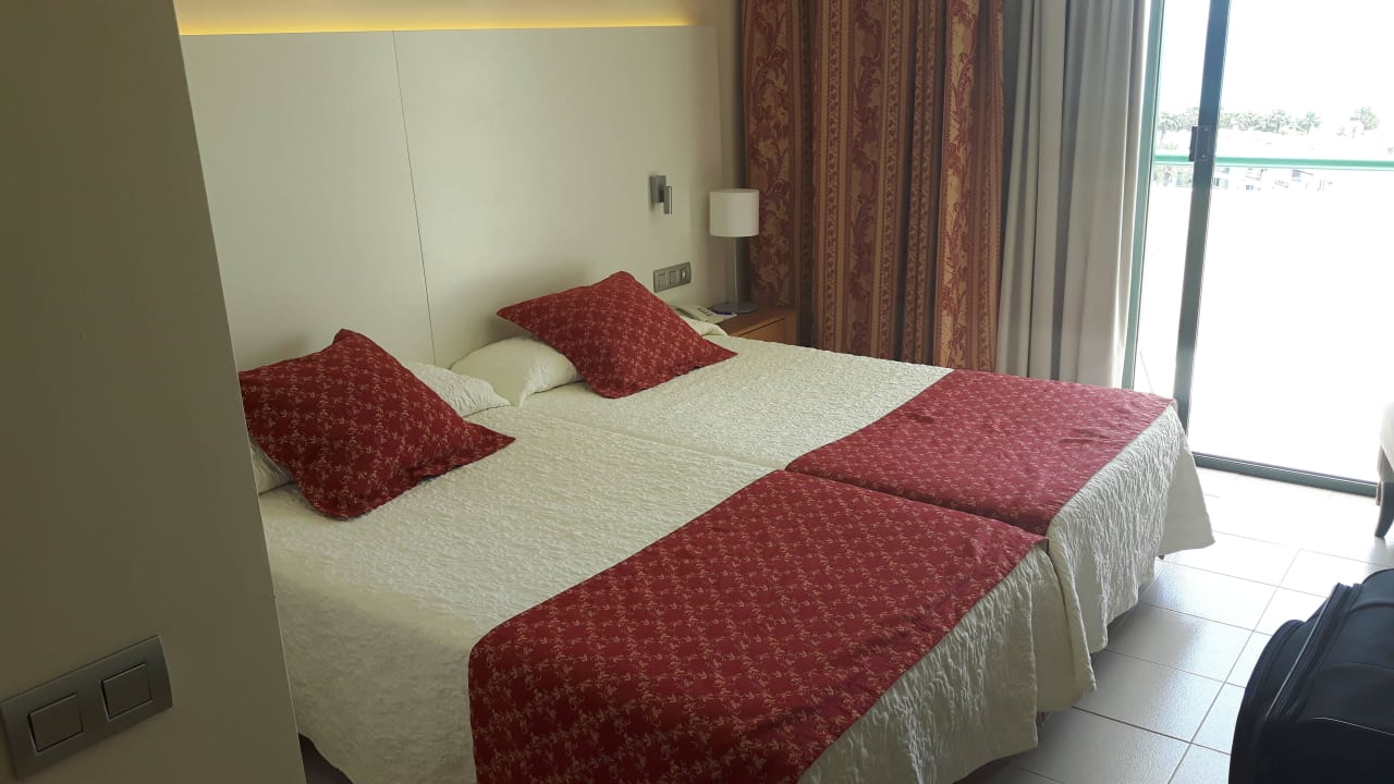 Unser Zimmer 711 Welikehotel Marfil Playa