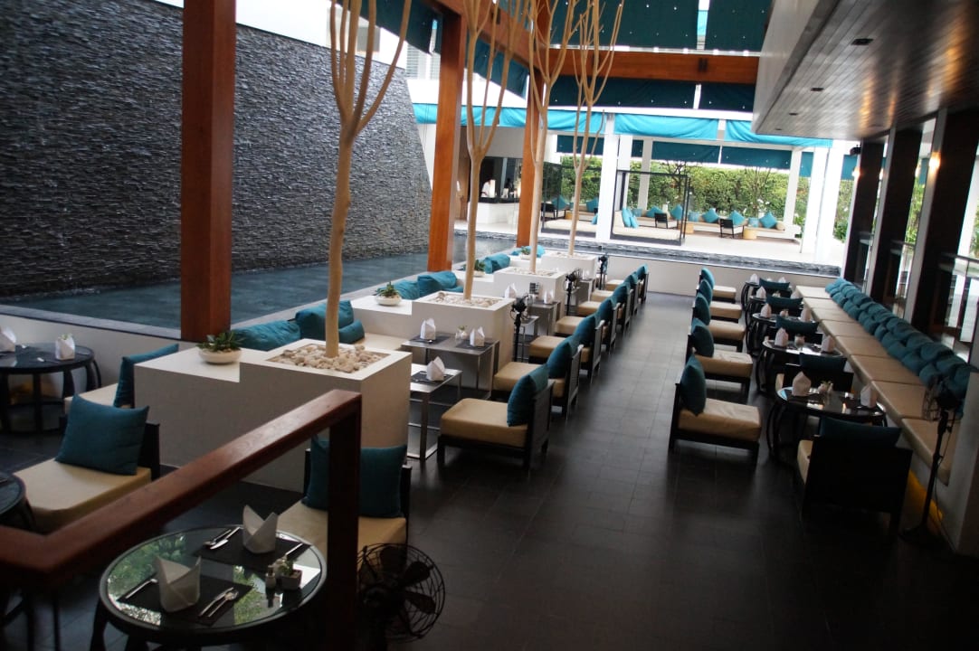 Schickes Restaurant The Nap Patong