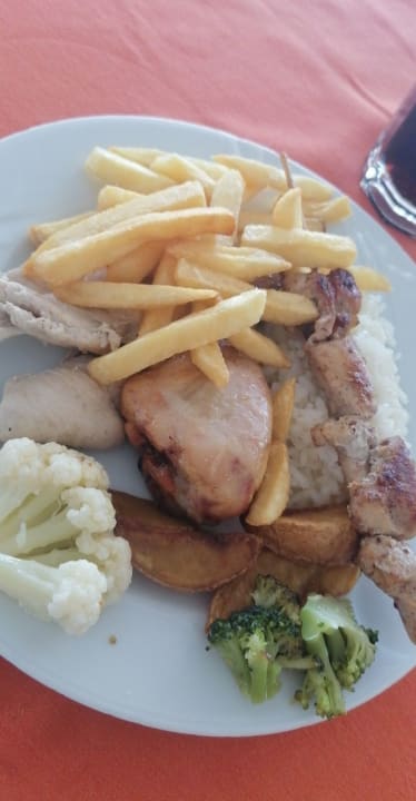 Gastro Palm Wings Kusadasi Beach Resort & Spa