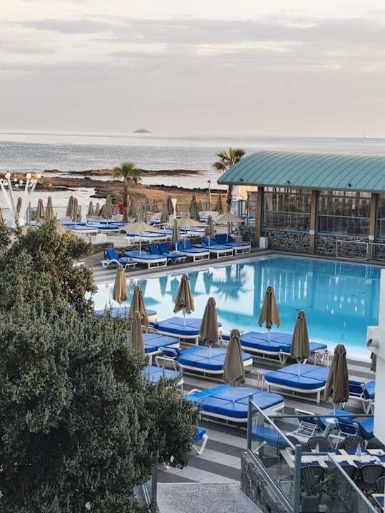 Ausblick Arina Beach Resort