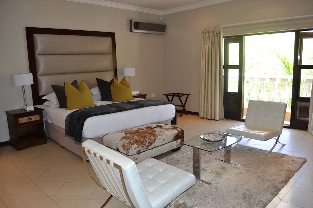 Zimmer The Capital Guest House