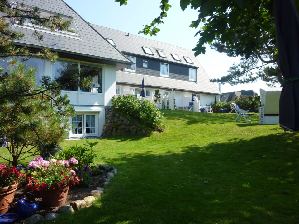 Garten Hotel Wiesbaden