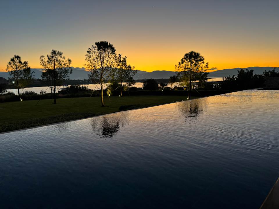 Ausblick Anda Barut Collection