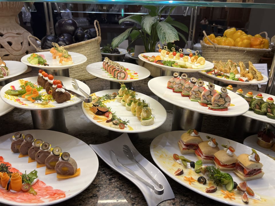 Gastro Steigenberger Resort Ras Soma