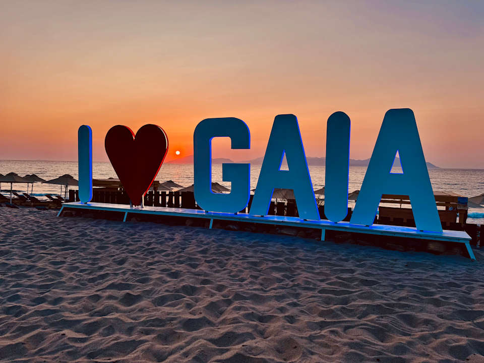 Strand Hotel Gaia Palace