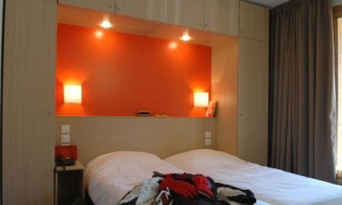 Hotel Village Club du Soleil de Vars Hotel Village Club du Soleil de Vars