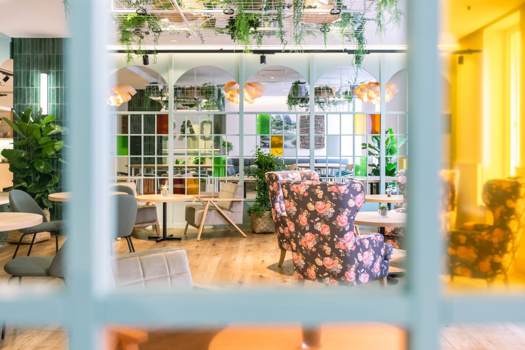 Gastro Stadtoase Kolping Hotel