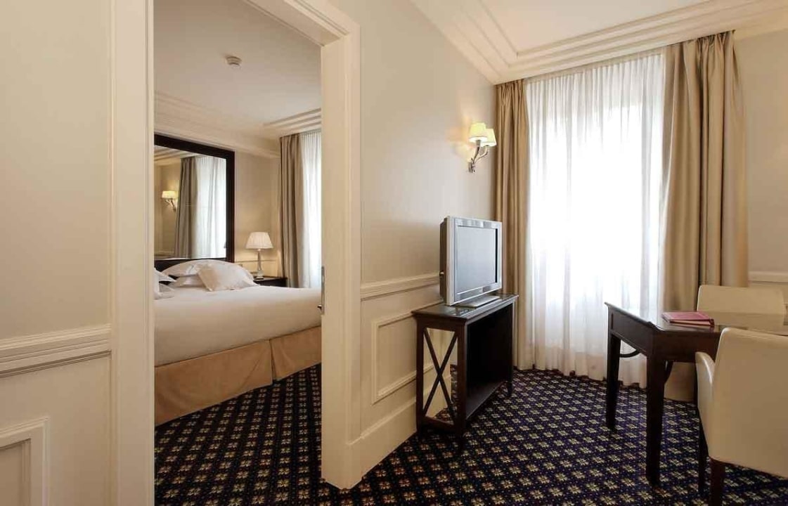 Classic Suite Grand Hotel Sitea