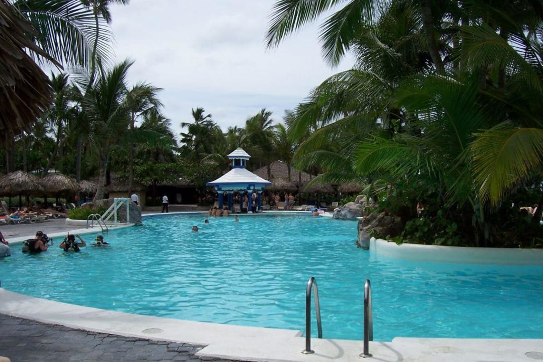 Pool Riu Taino Hotel Riu Palace Bavaro