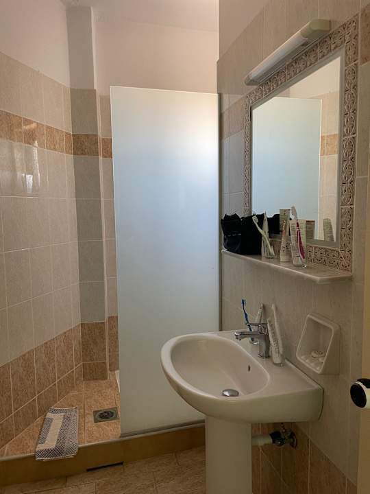 Zimmer Alkionis Beach Apartments