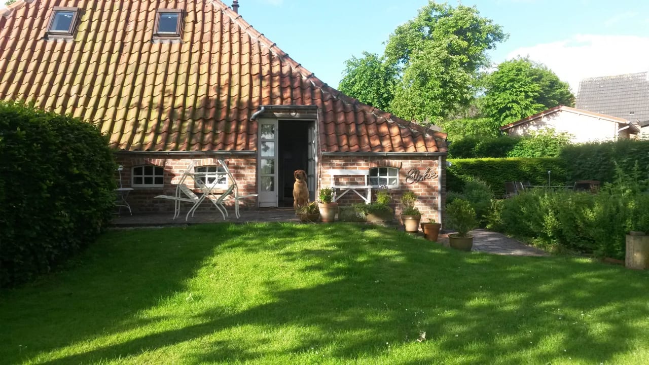 Garten und Huus Ferienhaus Oma Elskes Huus