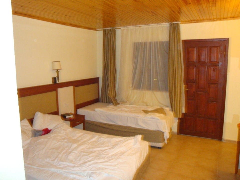 Zimmer Özlem Garden Hotel