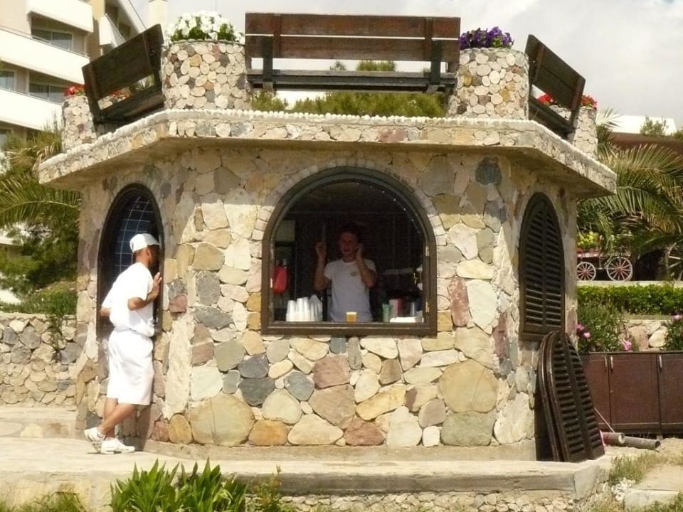 Strandbar Rixos Premium Tekirova