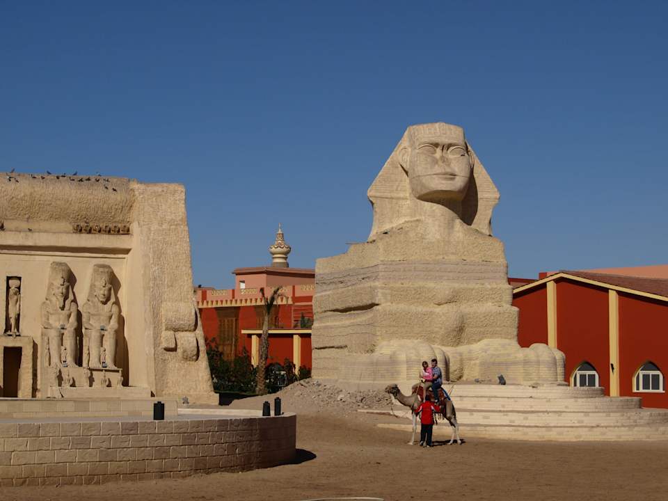 Arena Pickalbatros Alf Leila Wa Leila Resort - Neverland Hurghada