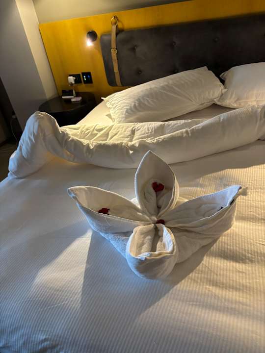 Zimmer Steigenberger Golf Resort El Gouna