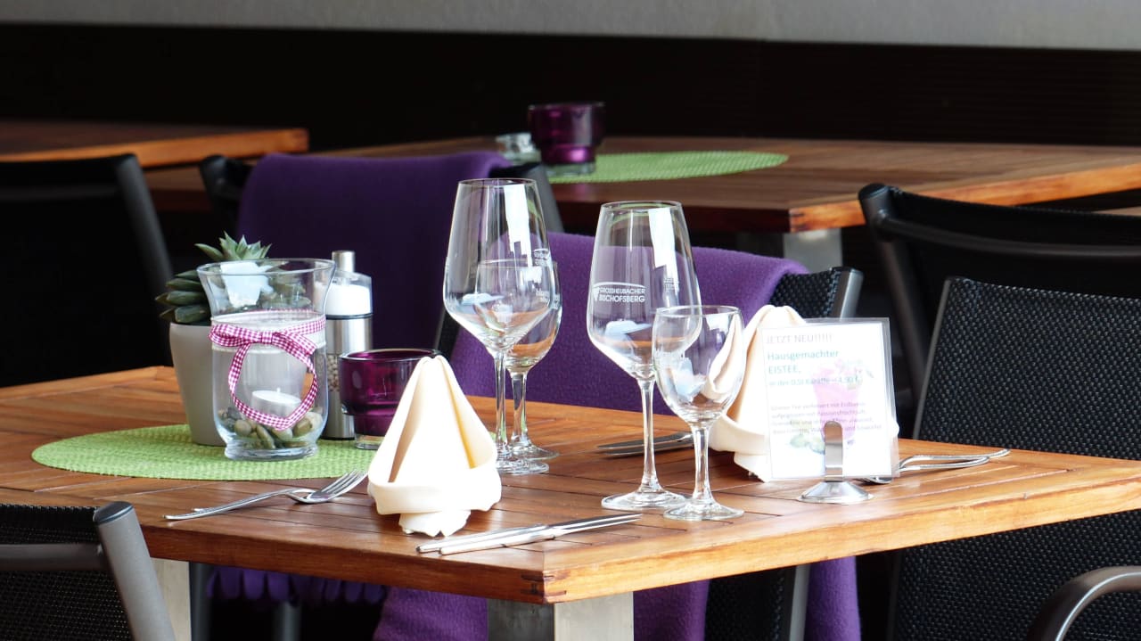 Terrasse Hotel & Restaurant Rosenbusch