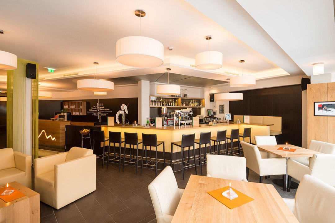 Café und Bar m3Hotel